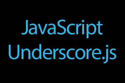 javascriptの配列操作に便利なライブラリ「Underscore.js, Lo-Dash」