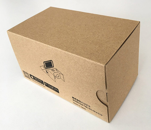 Google Cardboard I/O 2015 ハコスコ社製