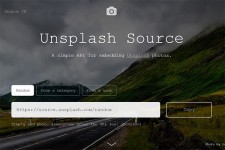 【無料】高品質な画像を手軽に扱える Unsplash Source の使い方