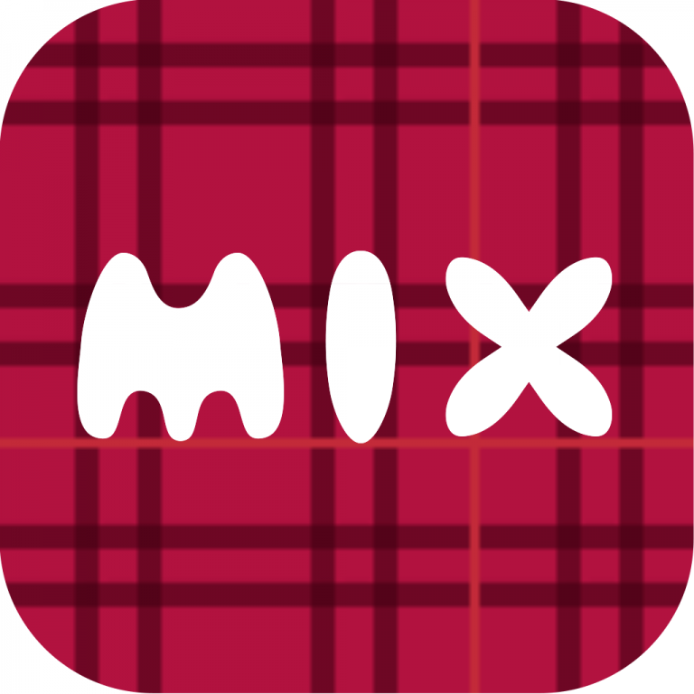 MIXアプリアイコンの画像：ソニックムーブ