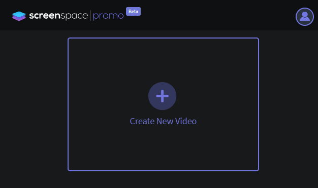 プロモーションビデオが作成できるScreenspace Promoの使い方