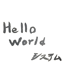 Hello, World