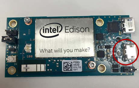 Intel Edison