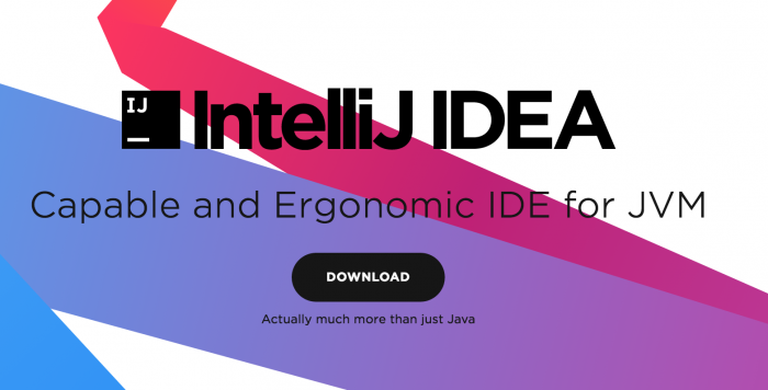 多言語対応の統合開発環境エディタIntelliJ IDEA