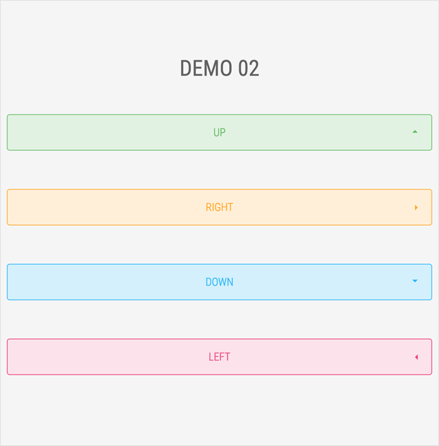 CSSで三角形の応用