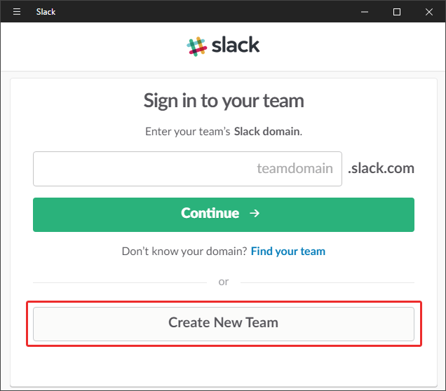 slackの使い方