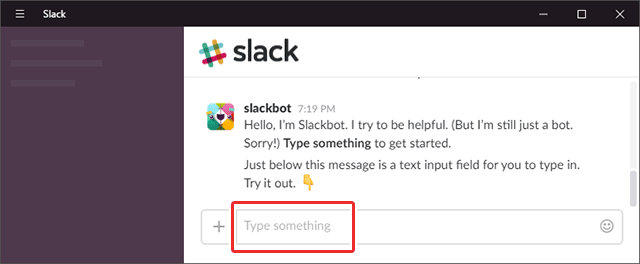 slackbot