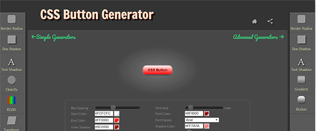 CSS Generator