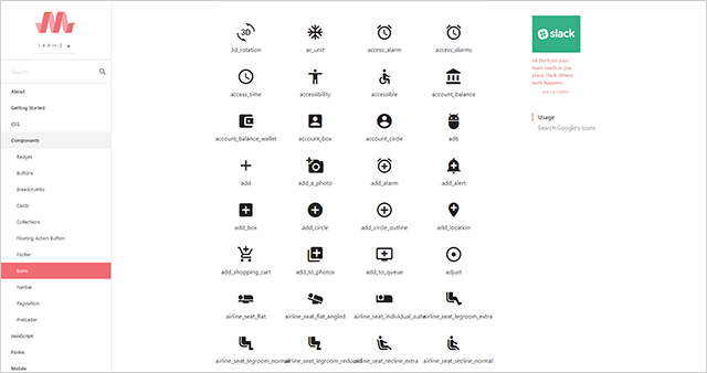 人気のCSSフレームワーク