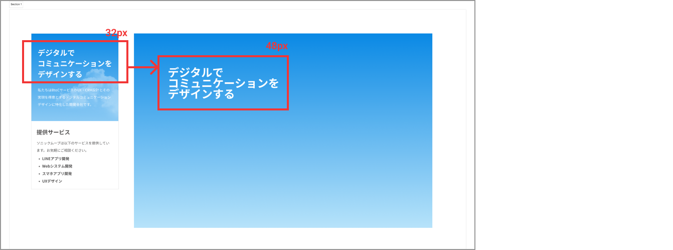 Variablesがちゃんと設定されているか確認